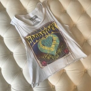 Woodstock Tank